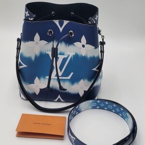 Louis Vuitton Neo Noe Escale